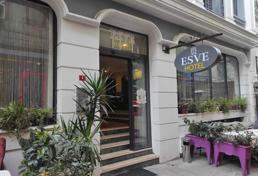 هتل Esve Istanbul