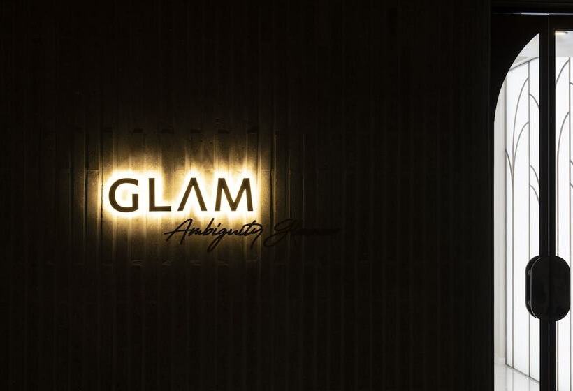 ホテル Glam