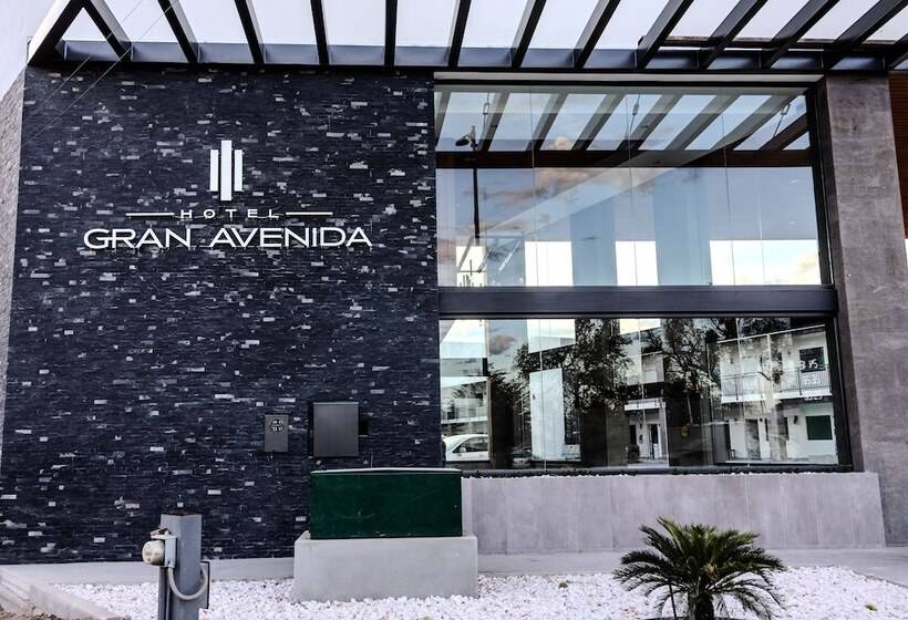 בית מלון כפרי Gran Avenida