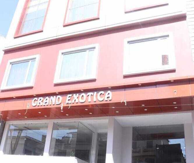 ホテル Grand Exotica