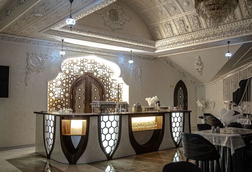 فندق Hayat Samarkand