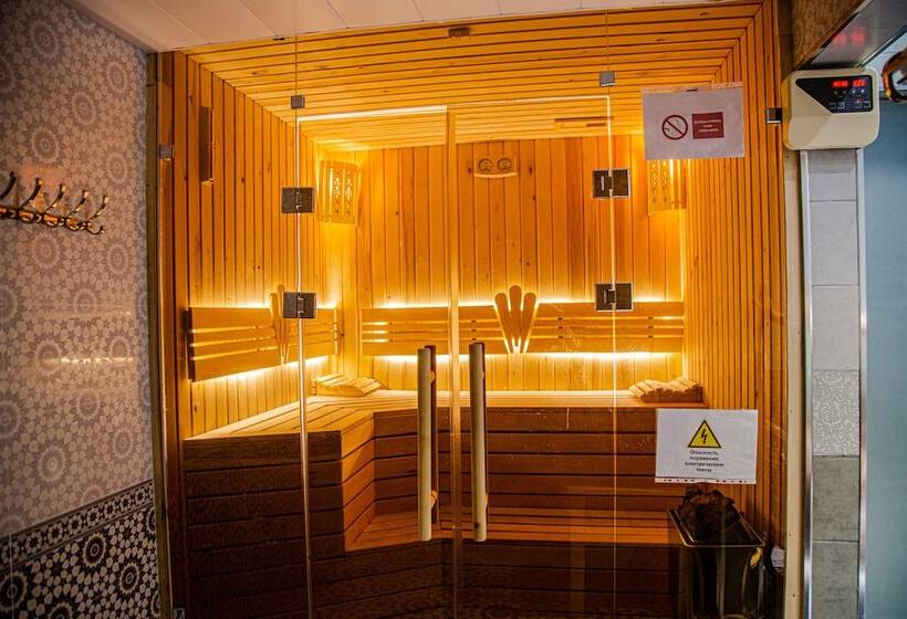 בית מלון כפרי Hayat Samarkand