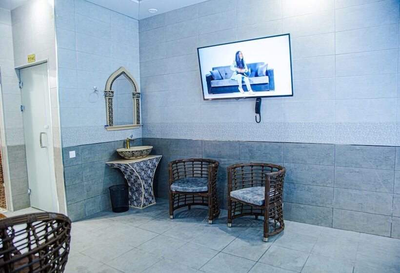 בית מלון כפרי Hayat Samarkand