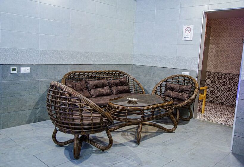 בית מלון כפרי Hayat Samarkand