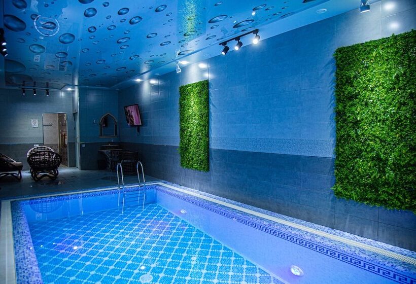 בית מלון כפרי Hayat Samarkand