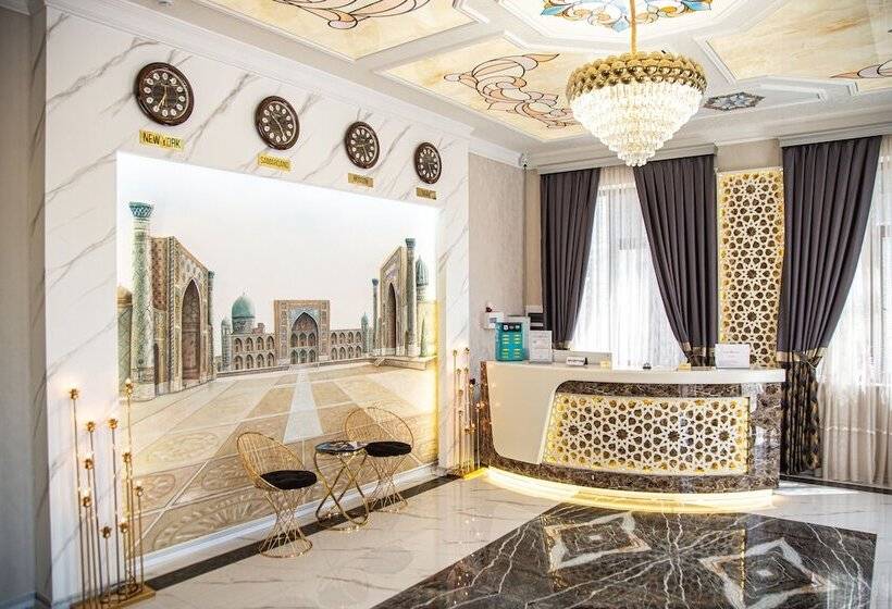 فندق Hayat Samarkand