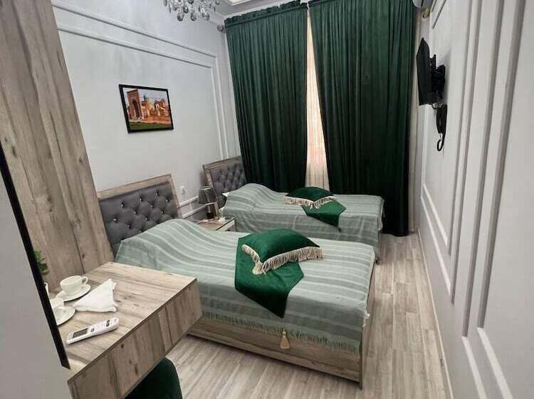 בית מלון כפרי Hayat Samarkand