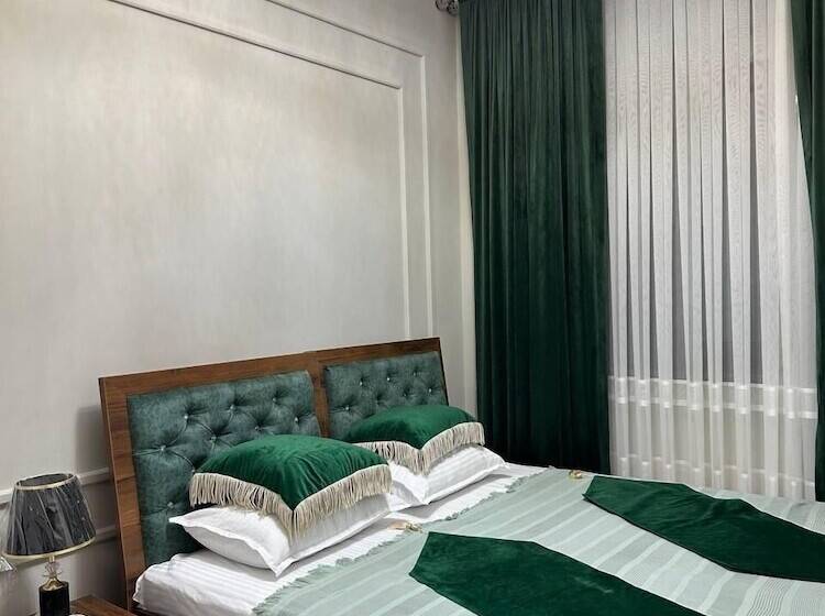 בית מלון כפרי Hayat Samarkand