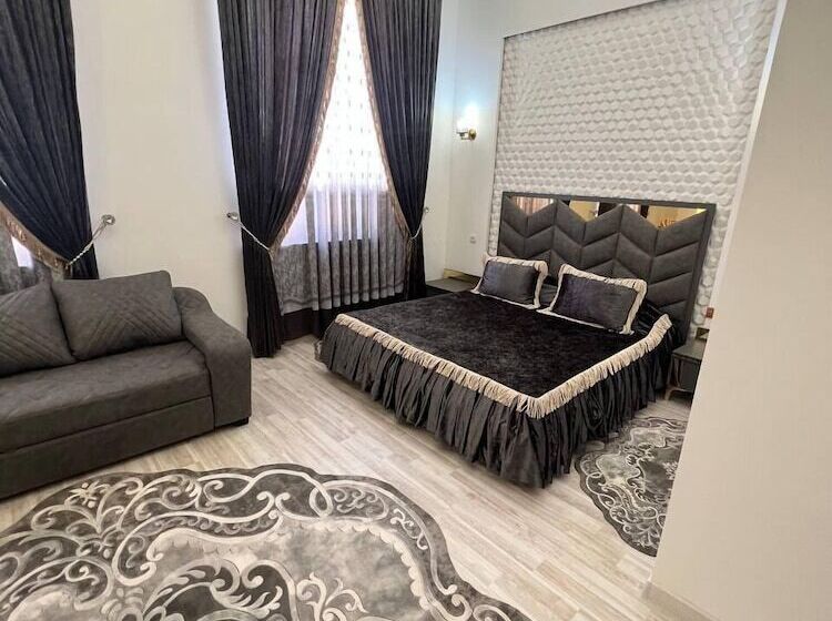 בית מלון כפרי Hayat Samarkand