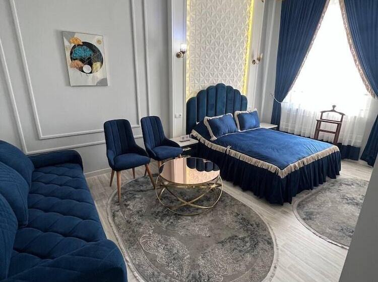 בית מלון כפרי Hayat Samarkand