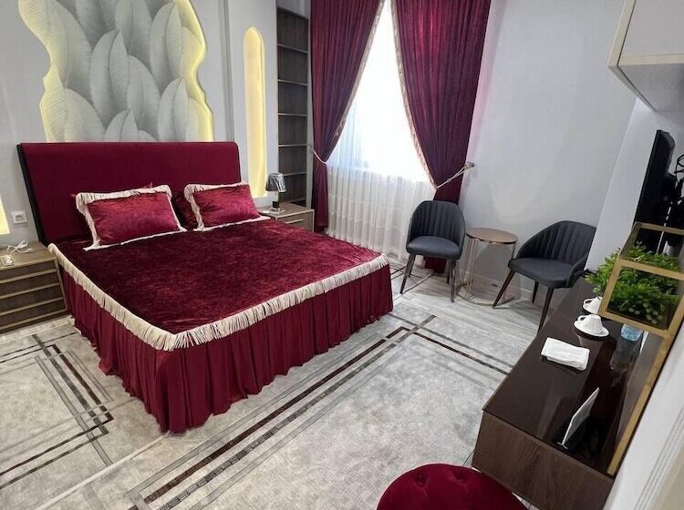 בית מלון כפרי Hayat Samarkand