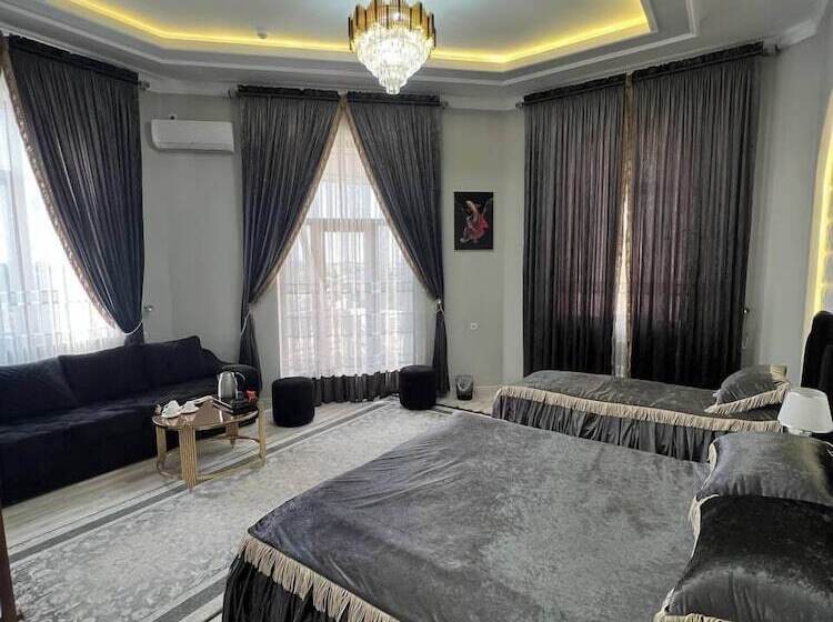 فندق Hayat Samarkand