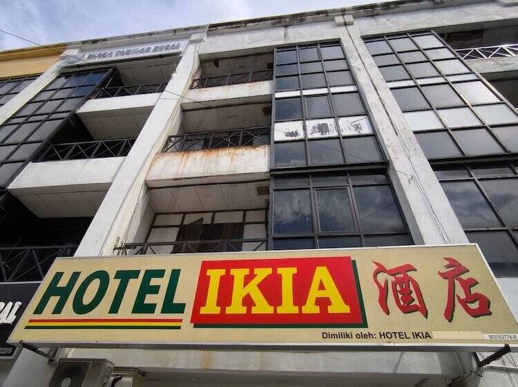 בית מלון כפרי Ikia By Oyo