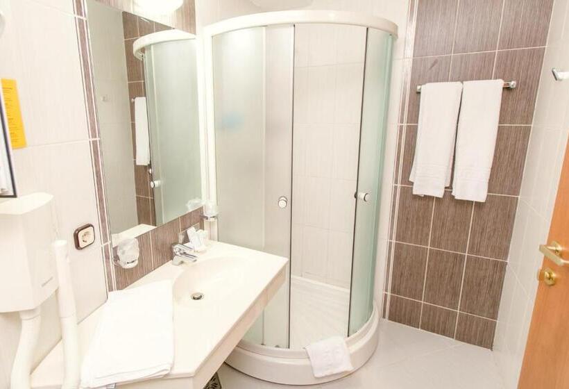 בית מלון כפרי International