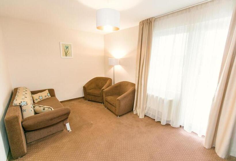 בית מלון כפרי International