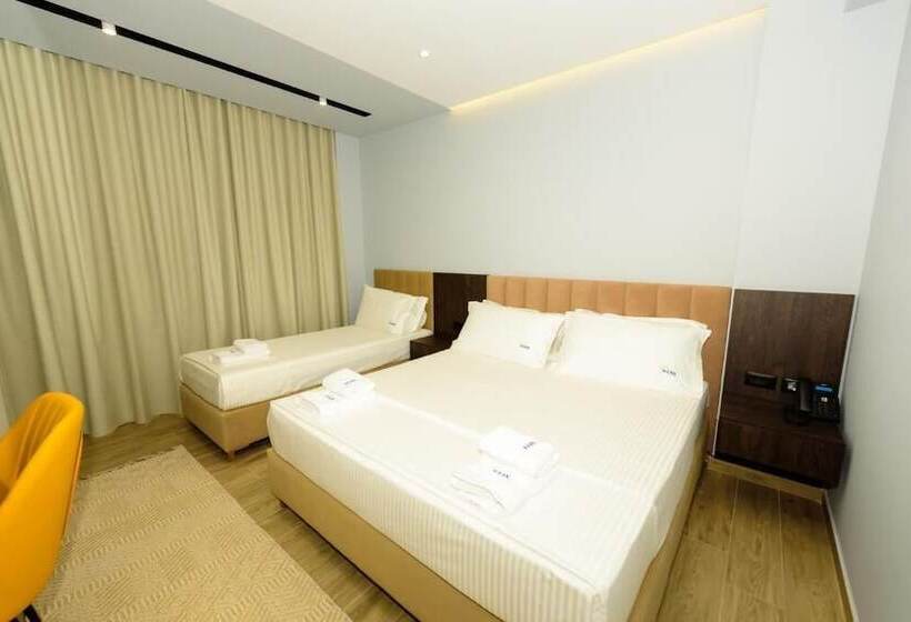 בית מלון כפרי Kaan