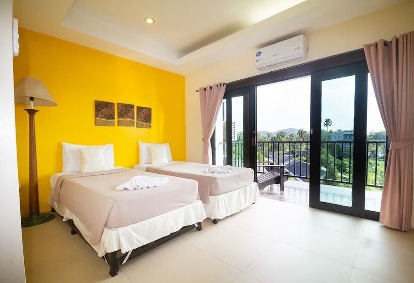 Отель Krabi More