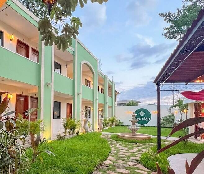 هتل Maculan