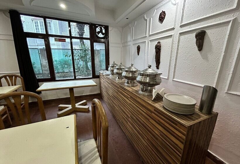 هتل Manali Palace