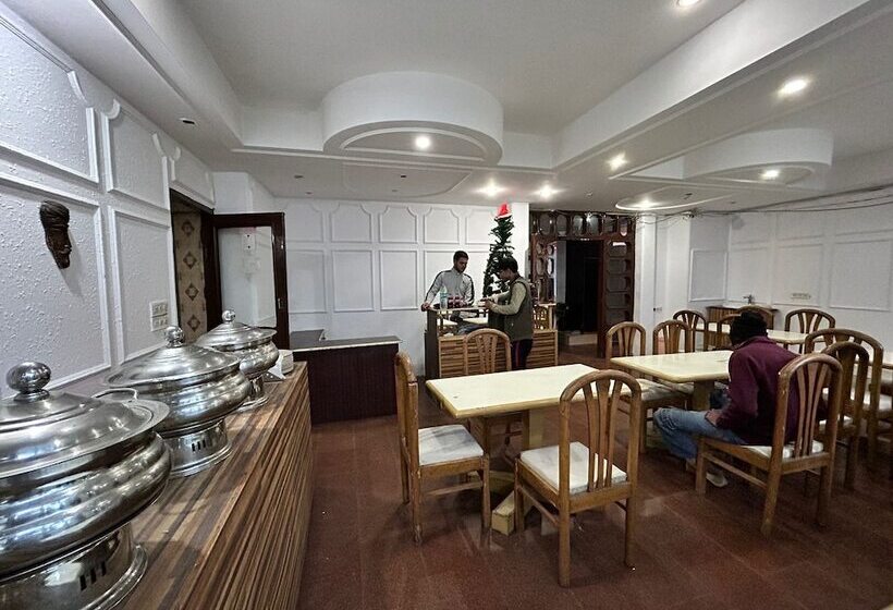 هتل Manali Palace