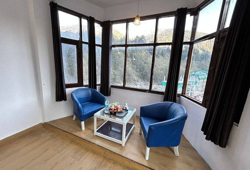 هتل Manali Palace