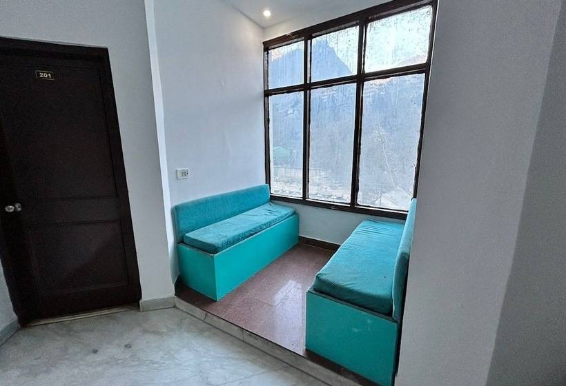 هتل Manali Palace