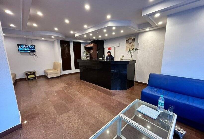 هتل Manali Palace