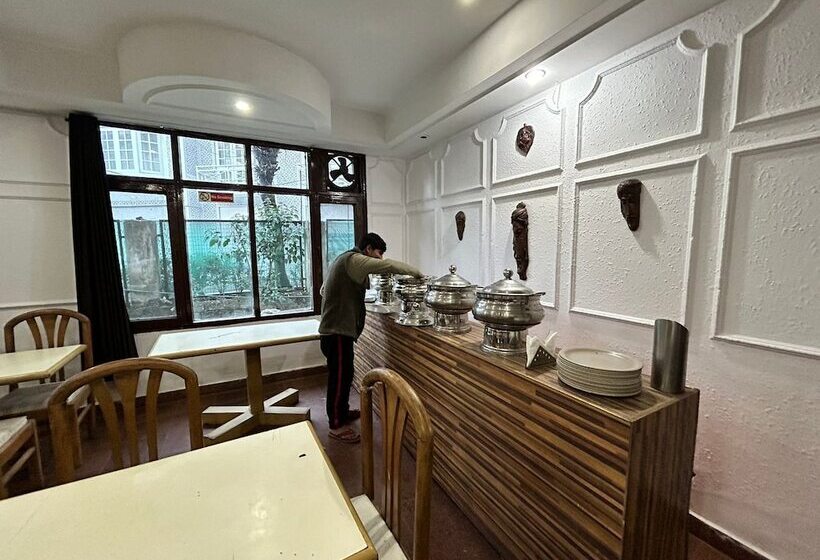 هتل Manali Palace