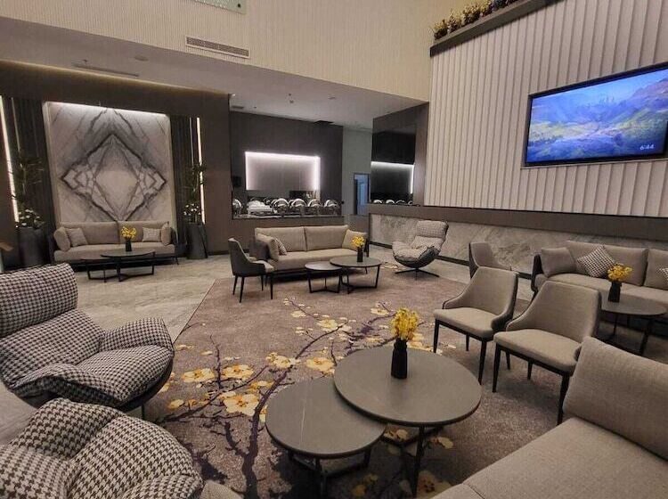 Отель Msharef Almoden