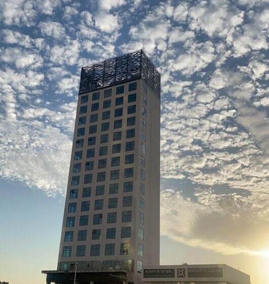 فندق Msharef Almoden