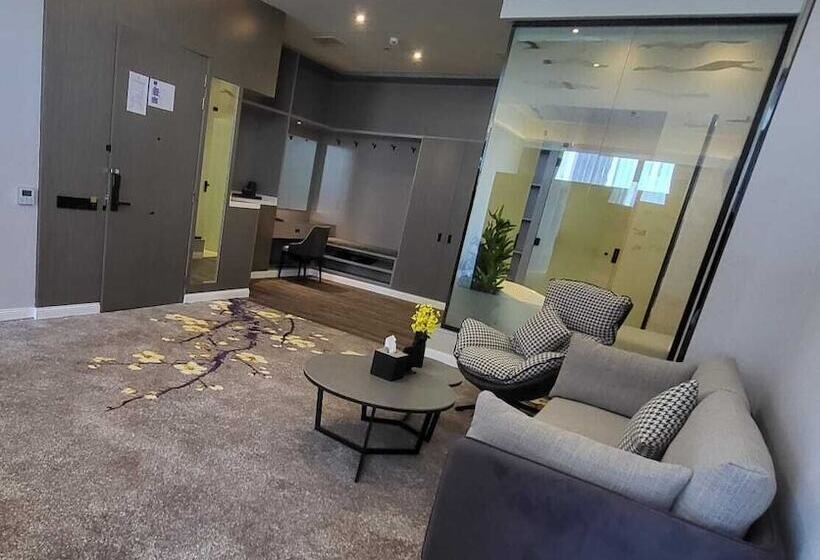 Отель Msharef Almoden