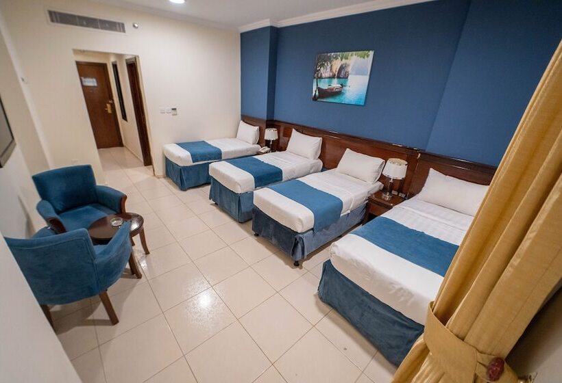 בית מלון כפרי Namma Mawaddah