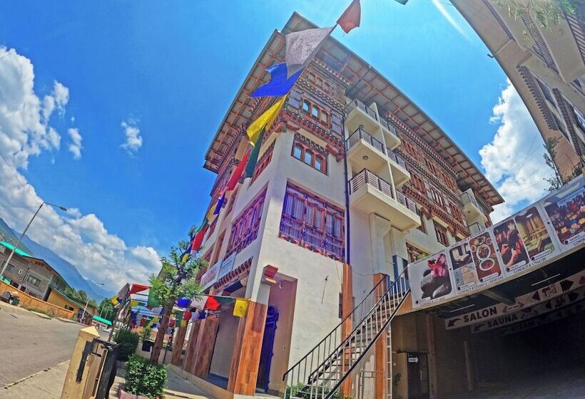 هتل Norbu Healing