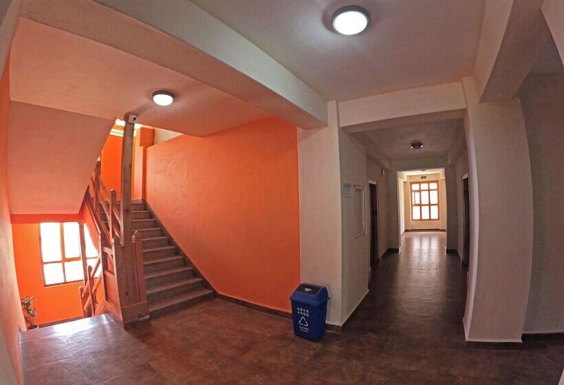 هتل Norbu Healing