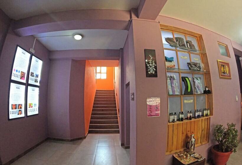 هتل Norbu Healing