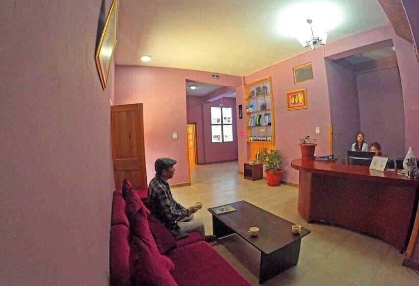 هتل Norbu Healing