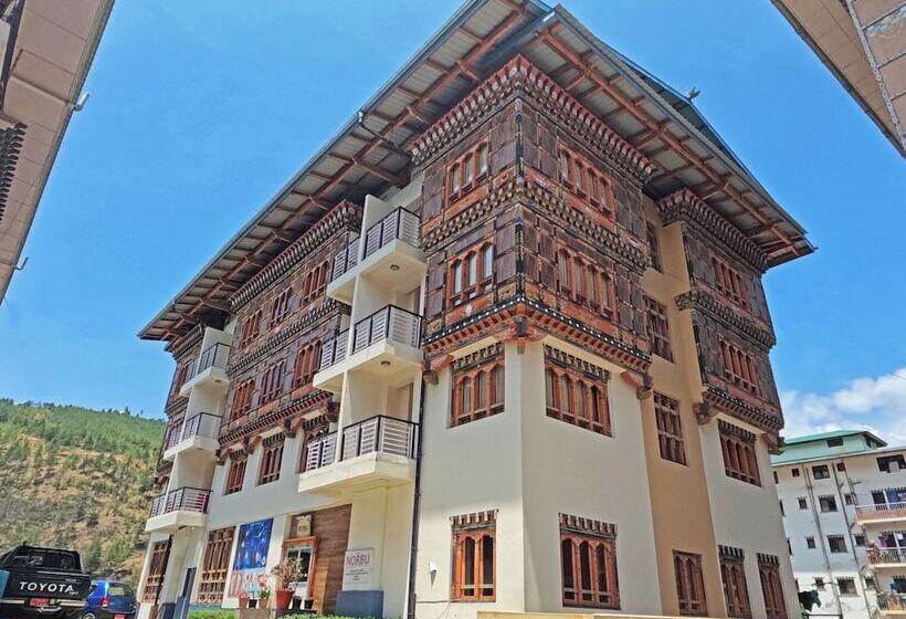 هتل Norbu Healing