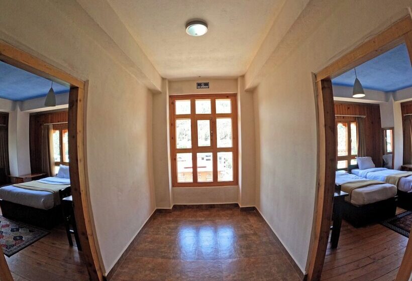 هتل Norbu Healing