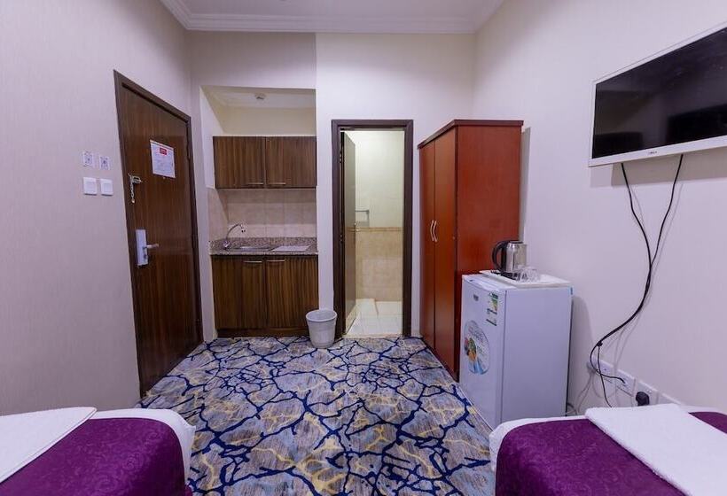 Отель Nour Manazel Alkeram