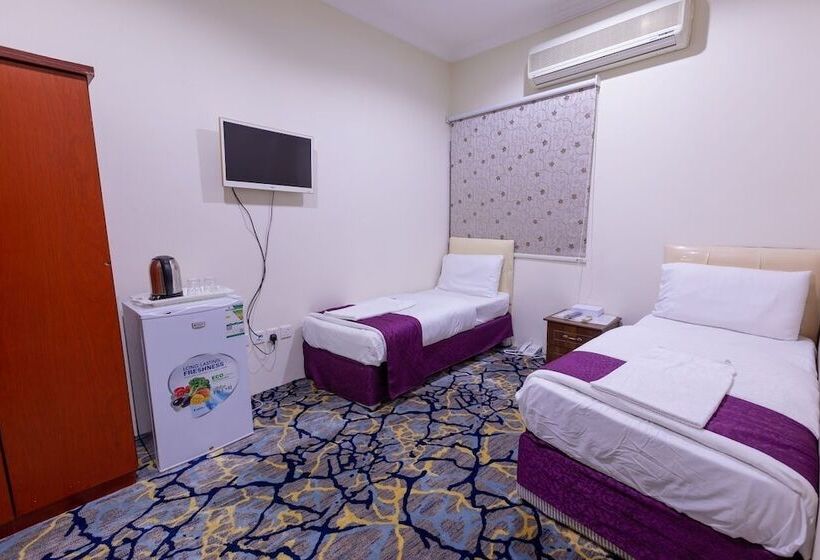 Отель Nour Manazel Alkeram