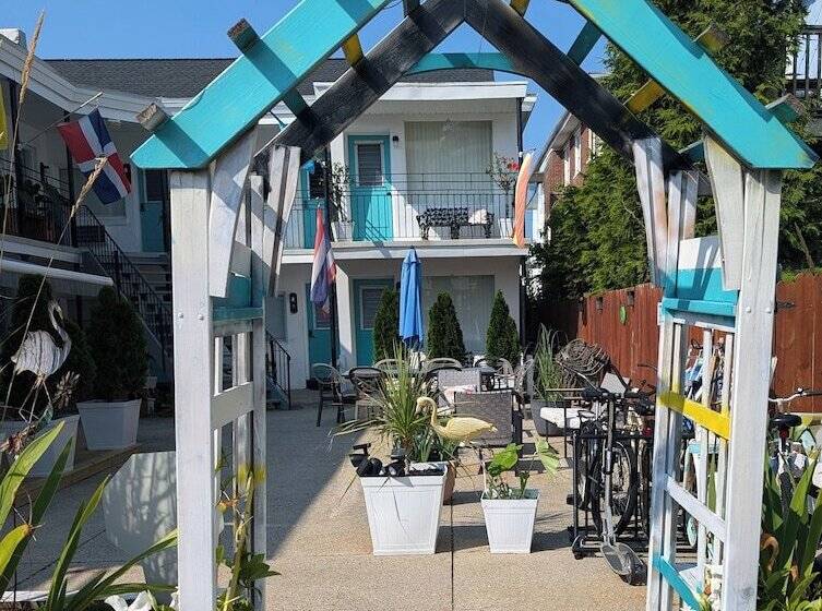 호텔 On Magnolia East