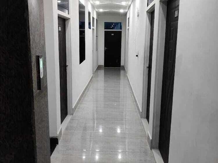 فندق Pancham Palace