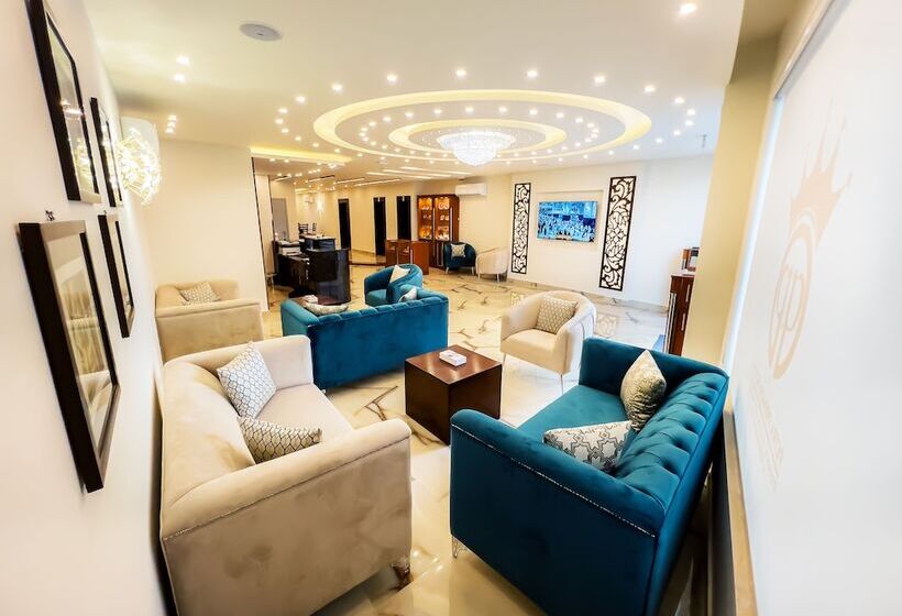 هتل Petra Premium