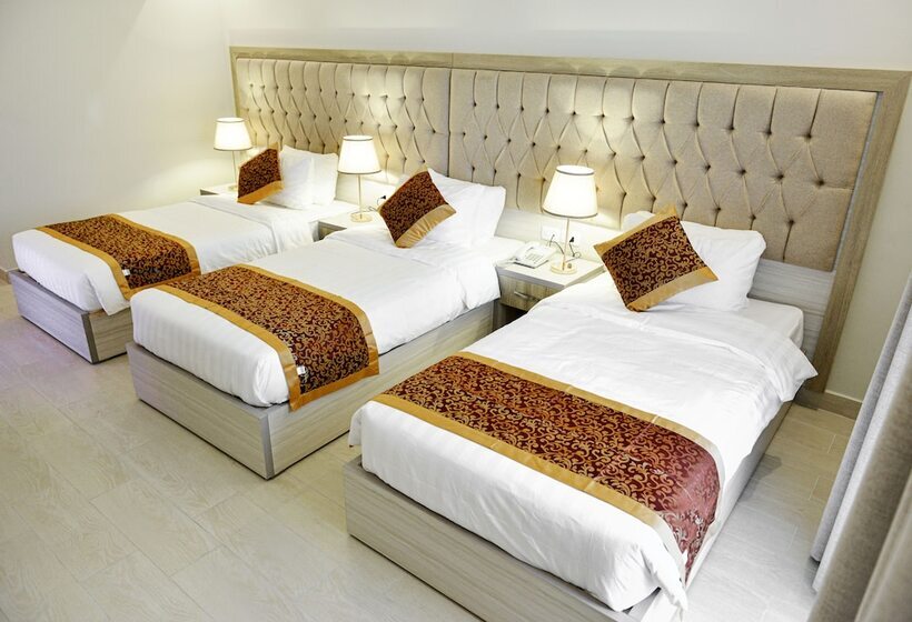 هتل Petra Premium