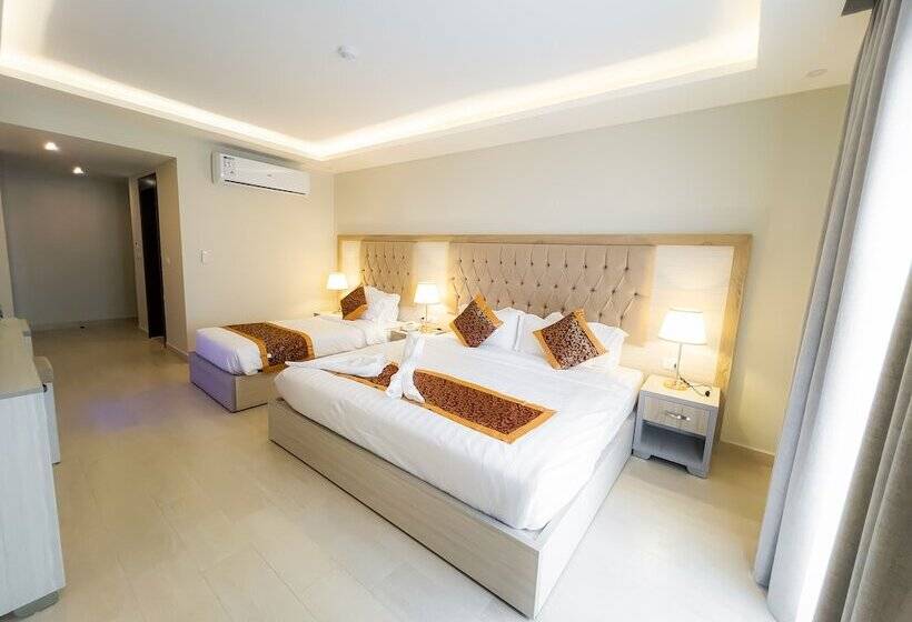 هتل Petra Premium