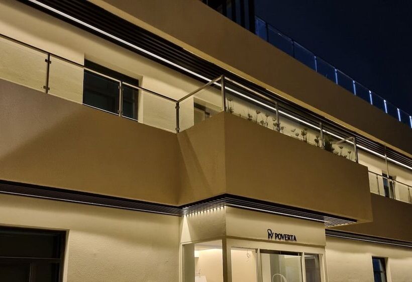 酒店 Poverta Stay