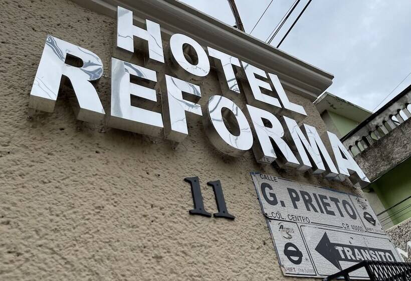 Отель Reforma