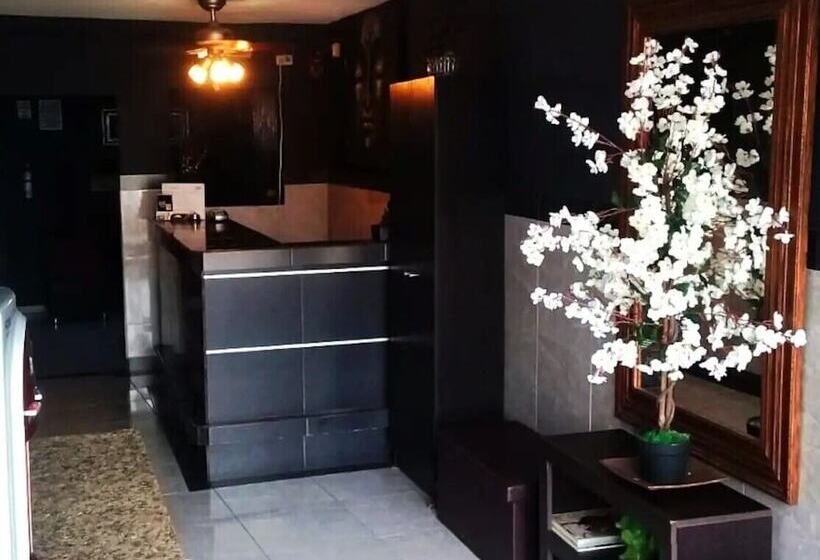 酒店 Relax Inn Tampico