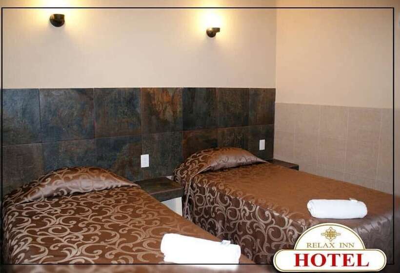 酒店 Relax Inn Tampico