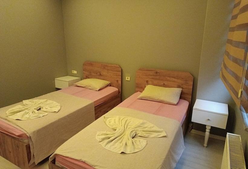 هتل Samsun Amazon